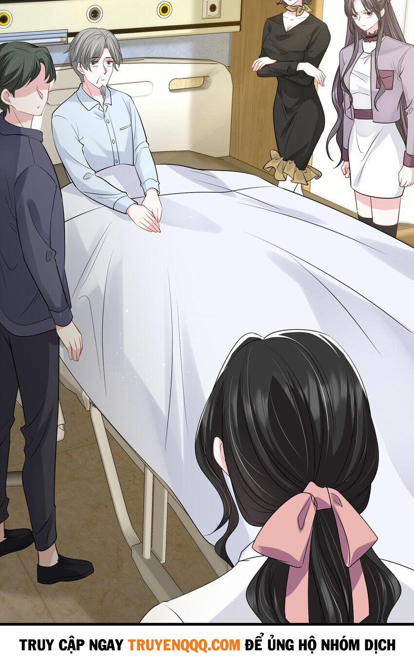 Vợ Tôi Là Boss Ngầm Đầy Quyền Lực 59 trang 19