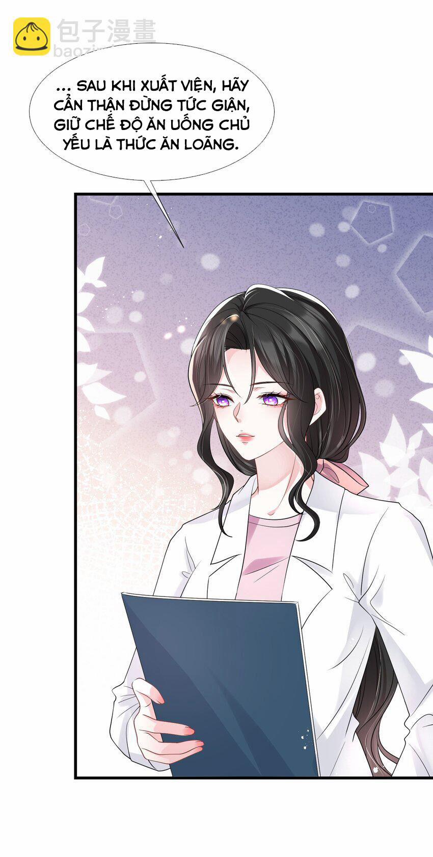 Vợ Tôi Là Boss Ngầm Đầy Quyền Lực 59 trang 20