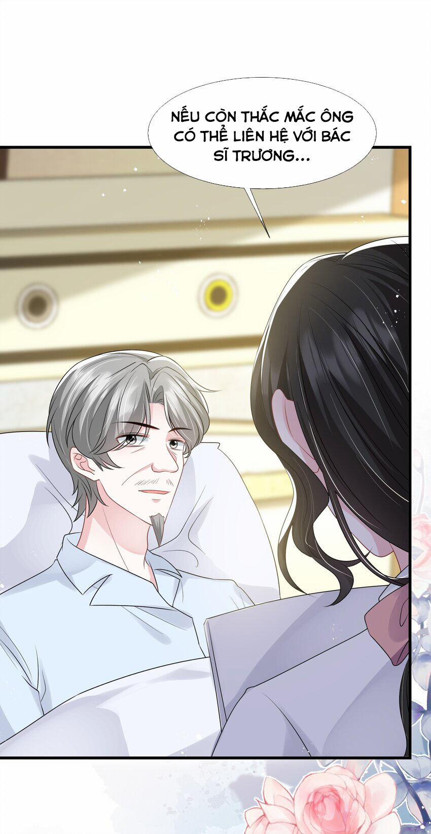 Vợ Tôi Là Boss Ngầm Đầy Quyền Lực 59 trang 21