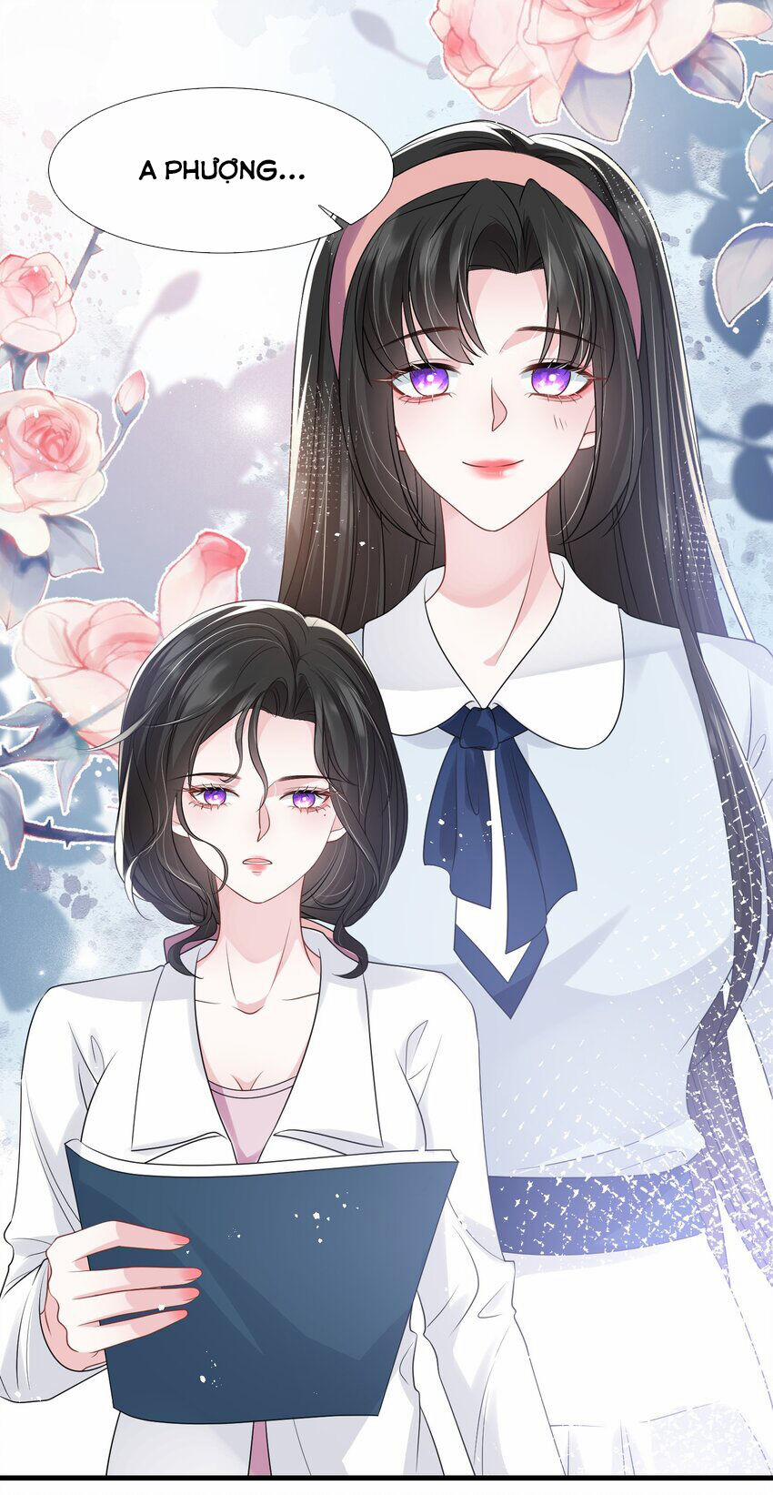 Vợ Tôi Là Boss Ngầm Đầy Quyền Lực 59 trang 22