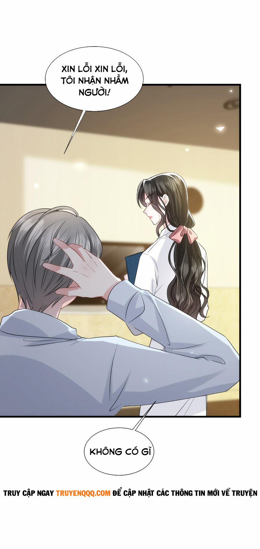 Vợ Tôi Là Boss Ngầm Đầy Quyền Lực 59 trang 24