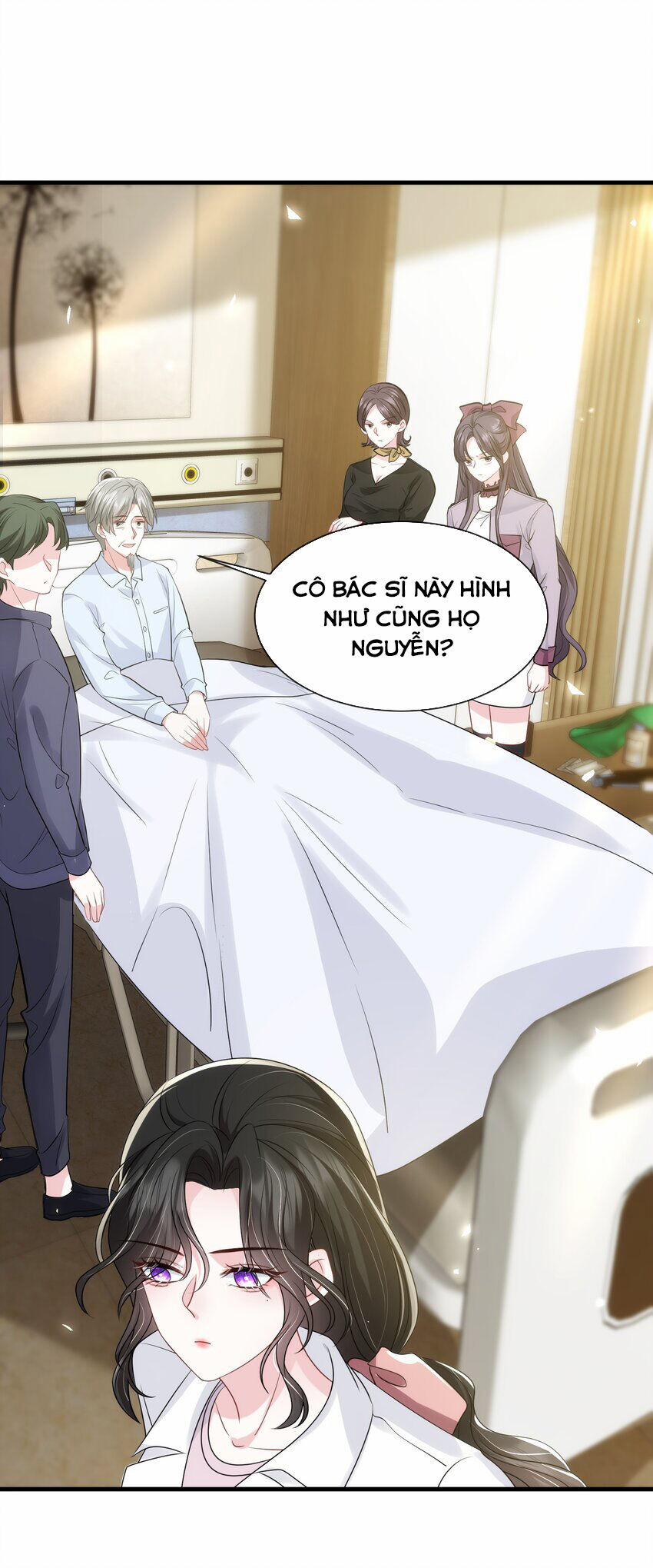 Vợ Tôi Là Boss Ngầm Đầy Quyền Lực 59 trang 25