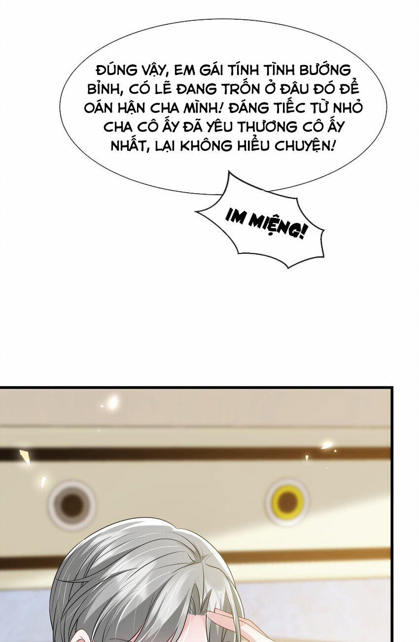 Vợ Tôi Là Boss Ngầm Đầy Quyền Lực 59 trang 27