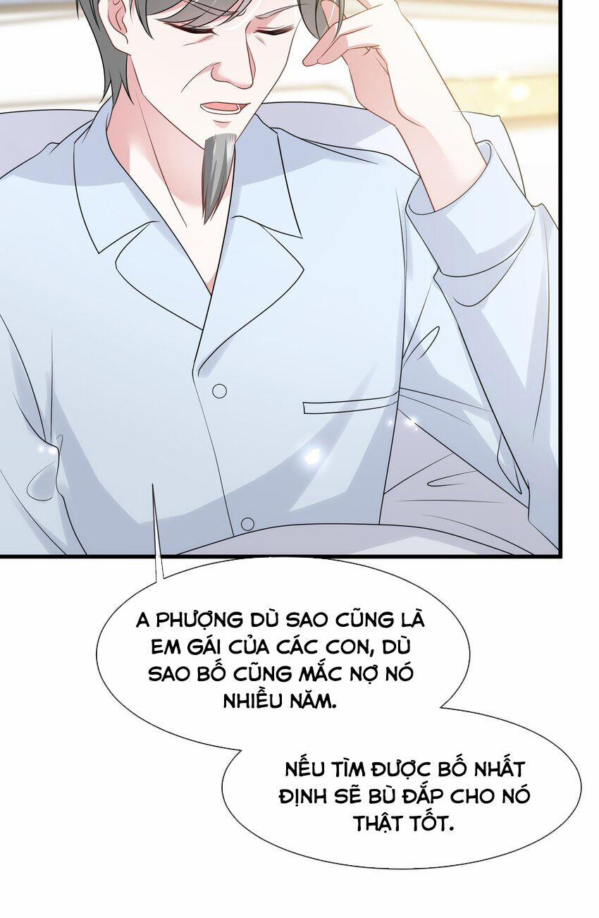 Vợ Tôi Là Boss Ngầm Đầy Quyền Lực 59 trang 28