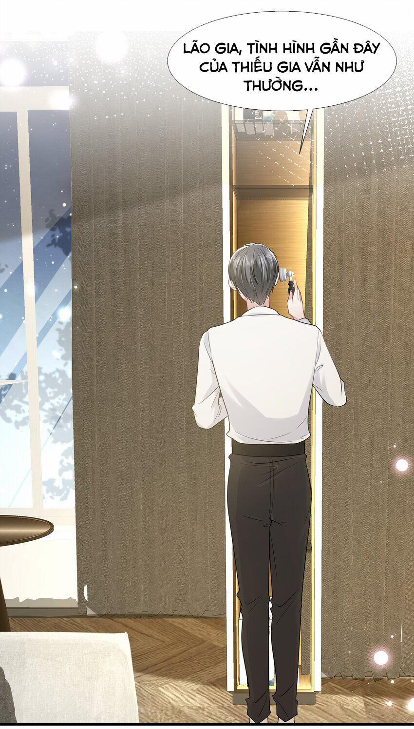 Vợ Tôi Là Boss Ngầm Đầy Quyền Lực 59 trang 3