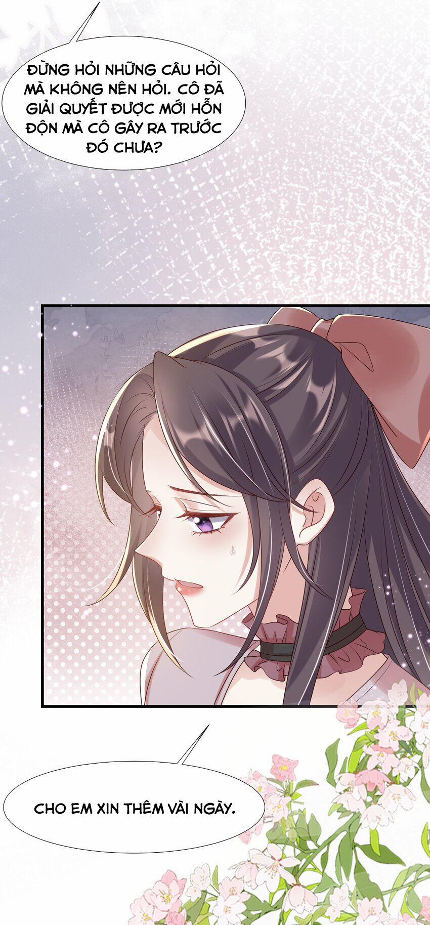 Vợ Tôi Là Boss Ngầm Đầy Quyền Lực 59 trang 31