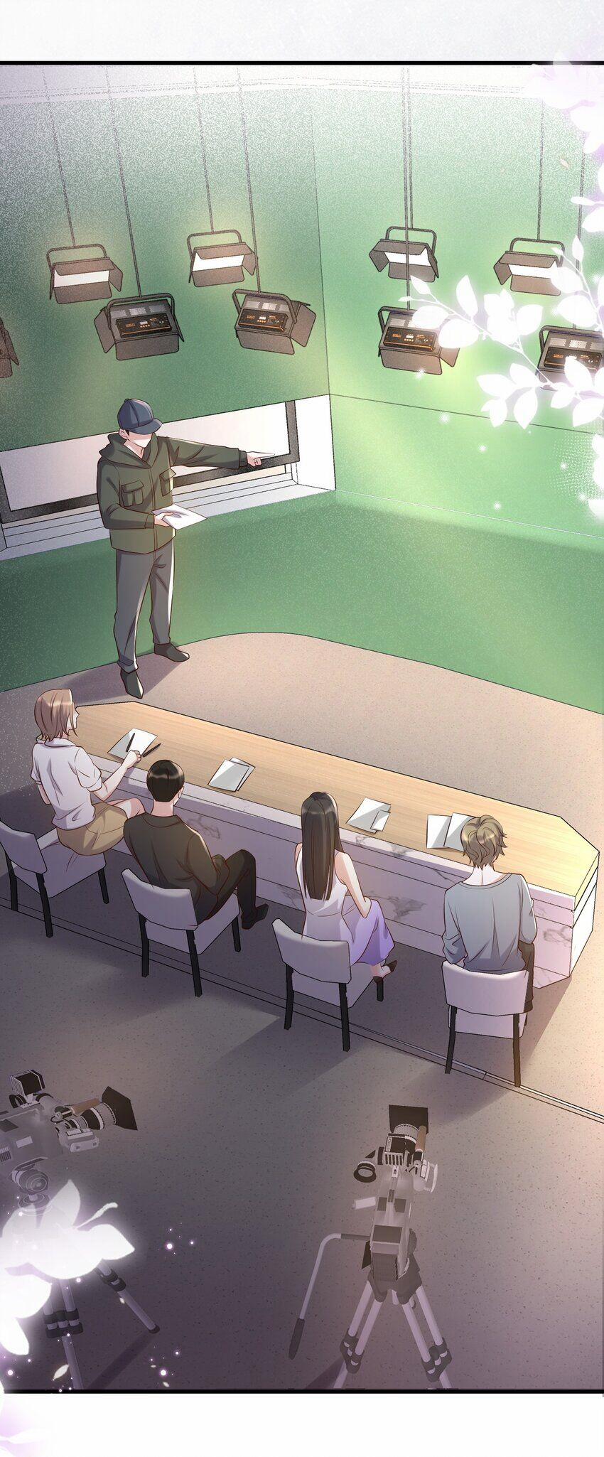 Vợ Tôi Là Boss Ngầm Đầy Quyền Lực 59 trang 33