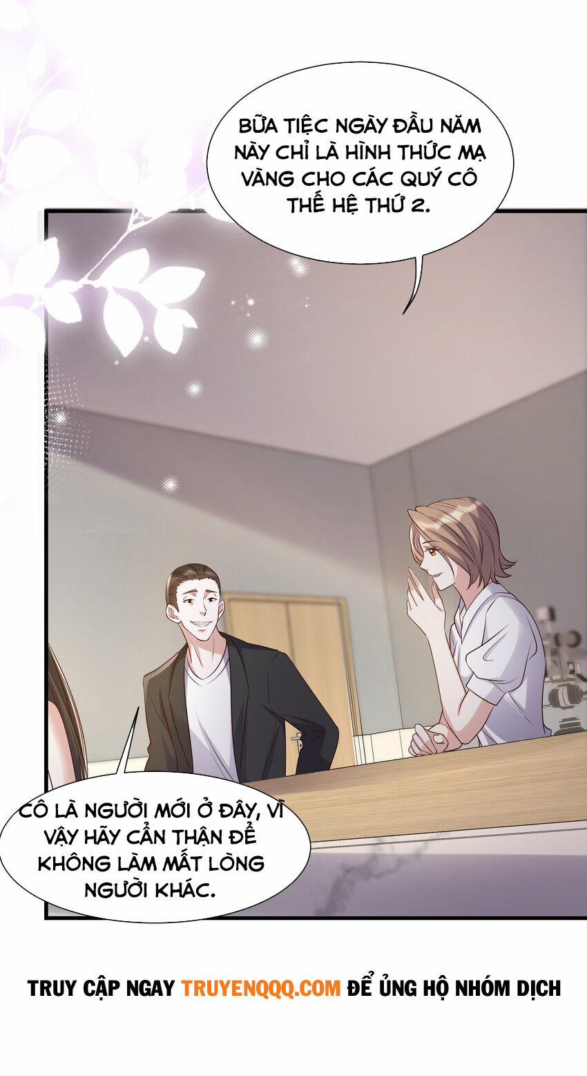 Vợ Tôi Là Boss Ngầm Đầy Quyền Lực 59 trang 34