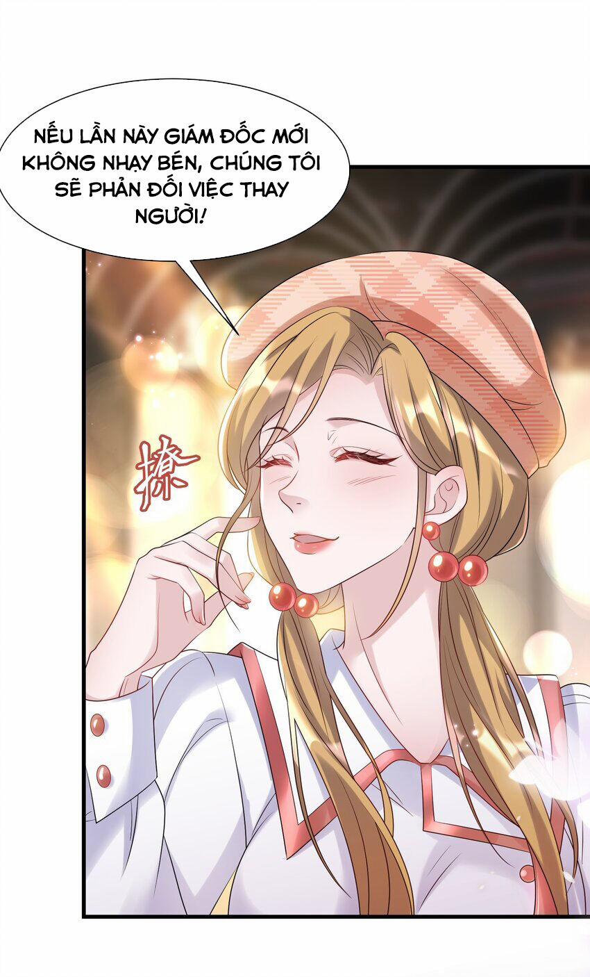 Vợ Tôi Là Boss Ngầm Đầy Quyền Lực 59 trang 37