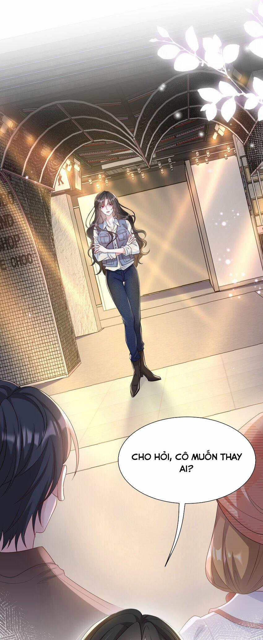 Vợ Tôi Là Boss Ngầm Đầy Quyền Lực 59 trang 38