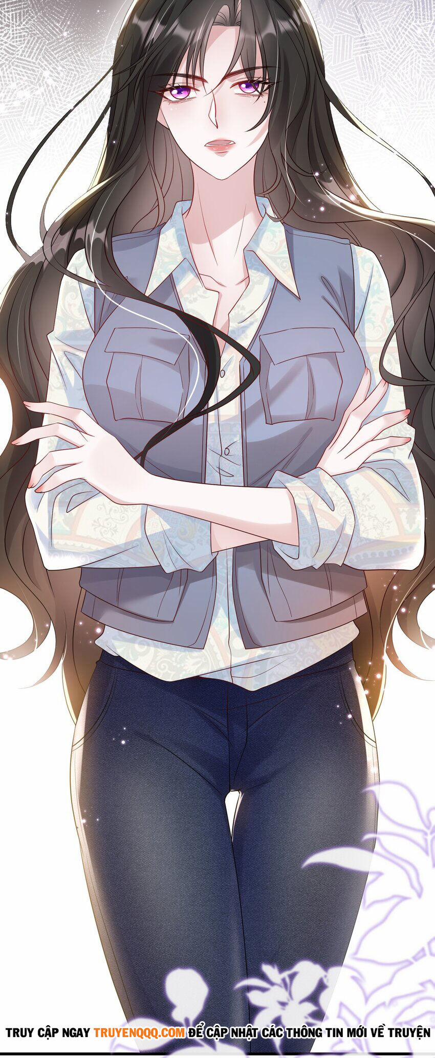 Vợ Tôi Là Boss Ngầm Đầy Quyền Lực 59 trang 39