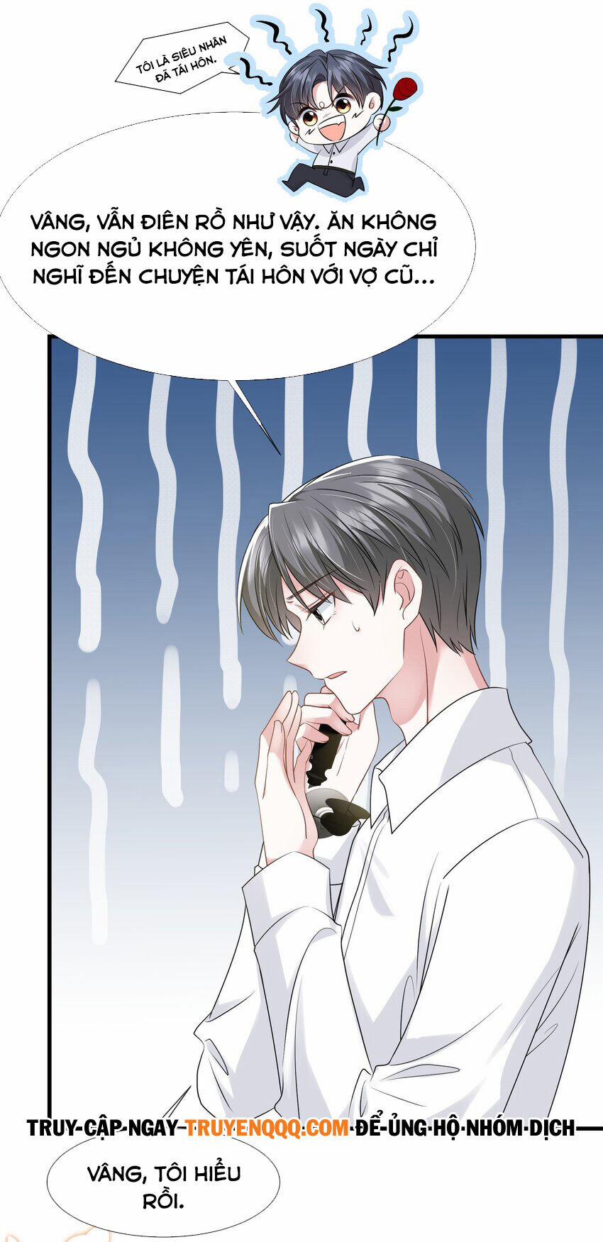 Vợ Tôi Là Boss Ngầm Đầy Quyền Lực 59 trang 4