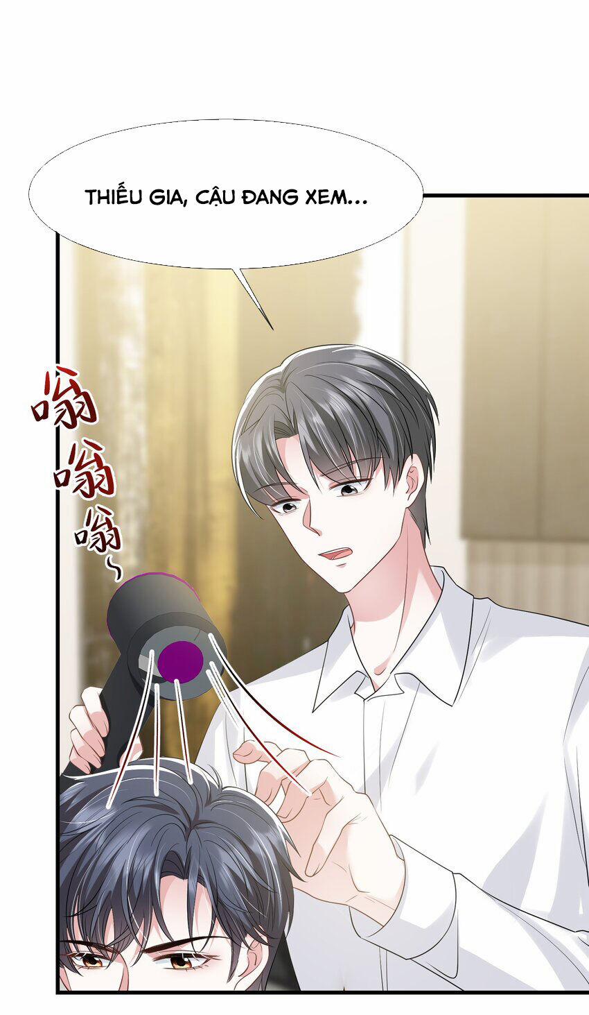 Vợ Tôi Là Boss Ngầm Đầy Quyền Lực 59 trang 8