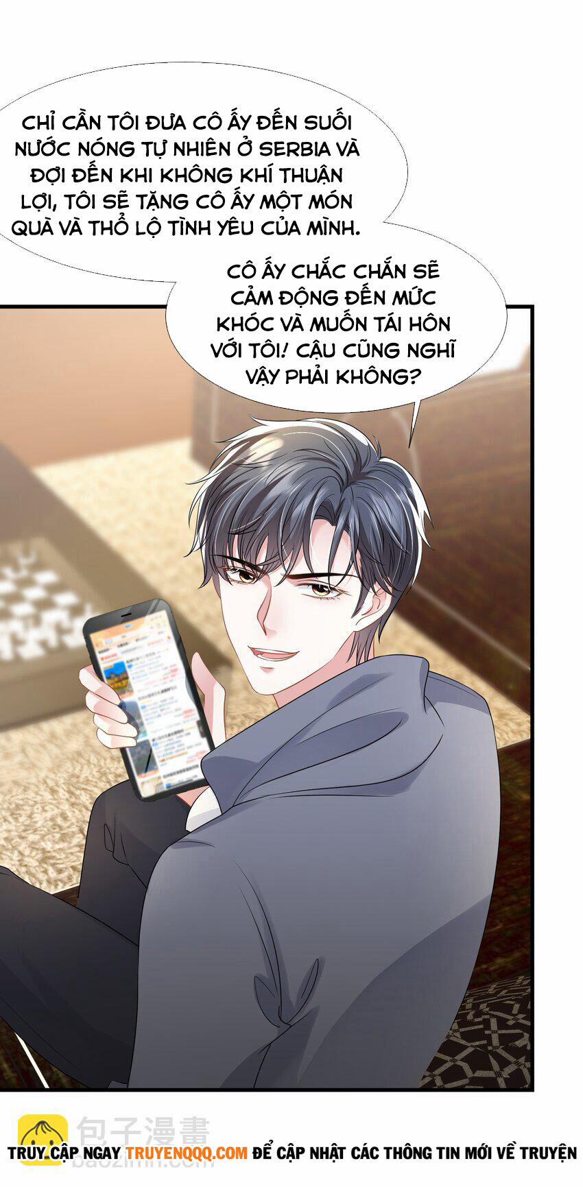 Vợ Tôi Là Boss Ngầm Đầy Quyền Lực 59 trang 9