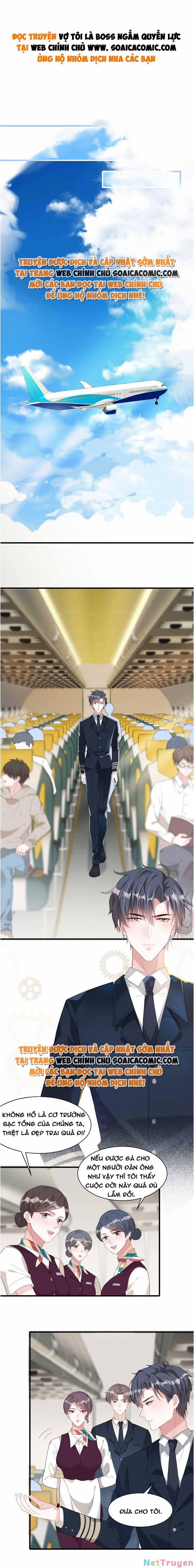 Vợ Tôi Là Boss Ngầm Đầy Quyền Lực 6 trang 1