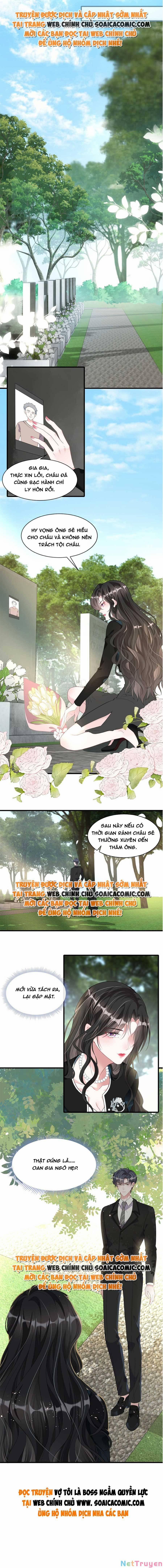 Vợ Tôi Là Boss Ngầm Đầy Quyền Lực 6 trang 6