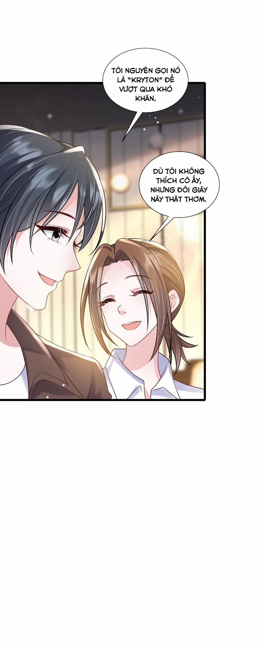 Vợ Tôi Là Boss Ngầm Đầy Quyền Lực 60 trang 10