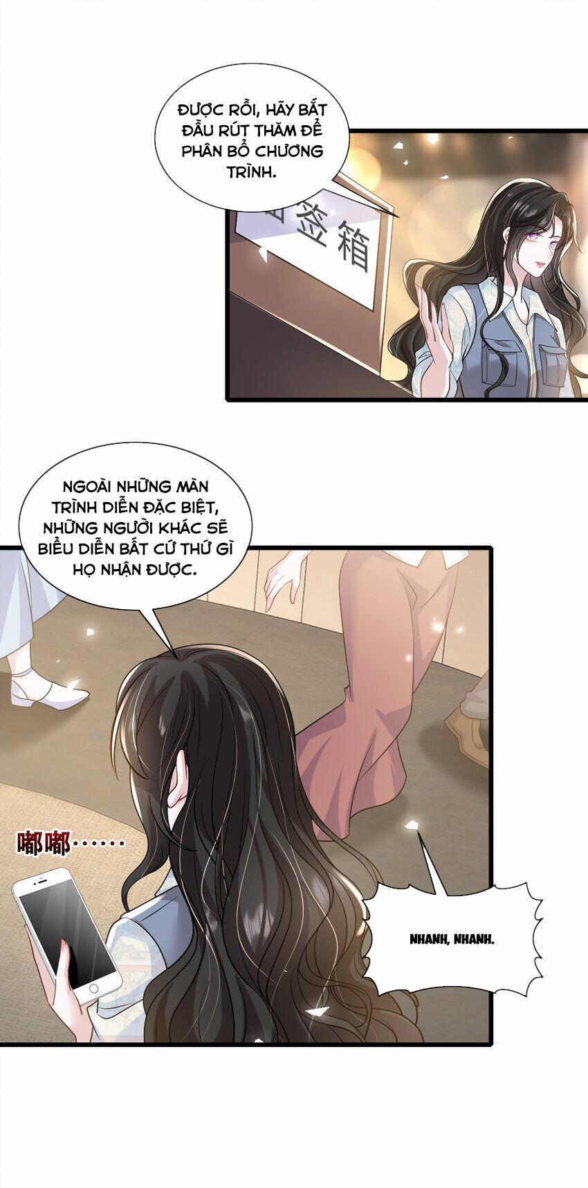 Vợ Tôi Là Boss Ngầm Đầy Quyền Lực 60 trang 12