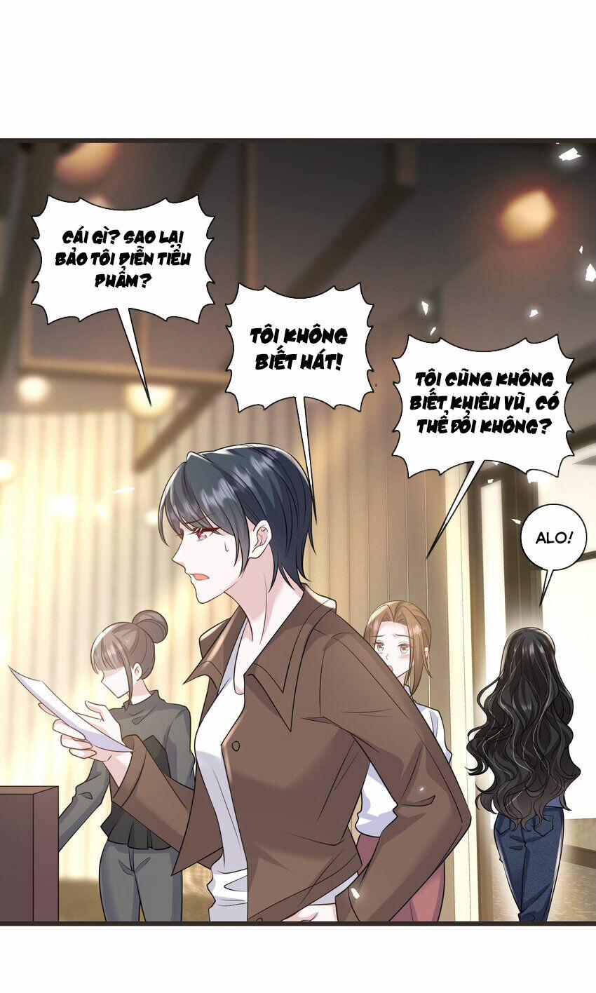 Vợ Tôi Là Boss Ngầm Đầy Quyền Lực 60 trang 13