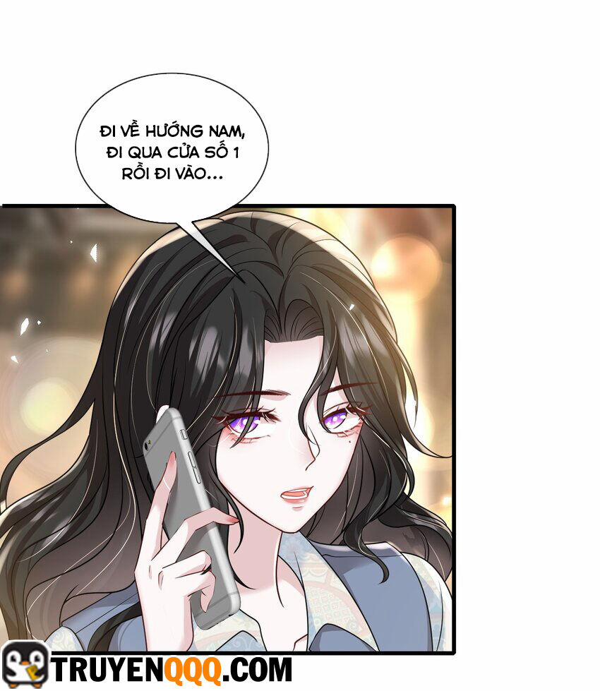 Vợ Tôi Là Boss Ngầm Đầy Quyền Lực 60 trang 14