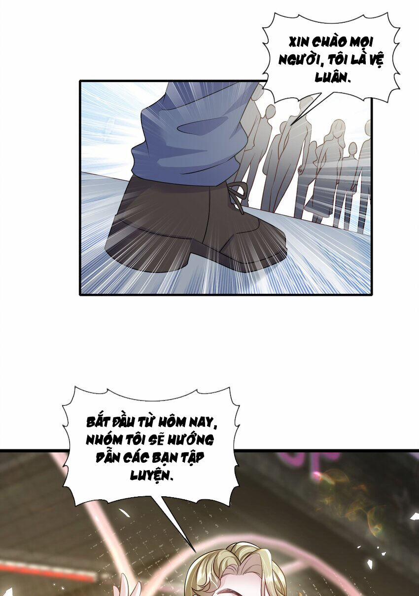 Vợ Tôi Là Boss Ngầm Đầy Quyền Lực 60 trang 15