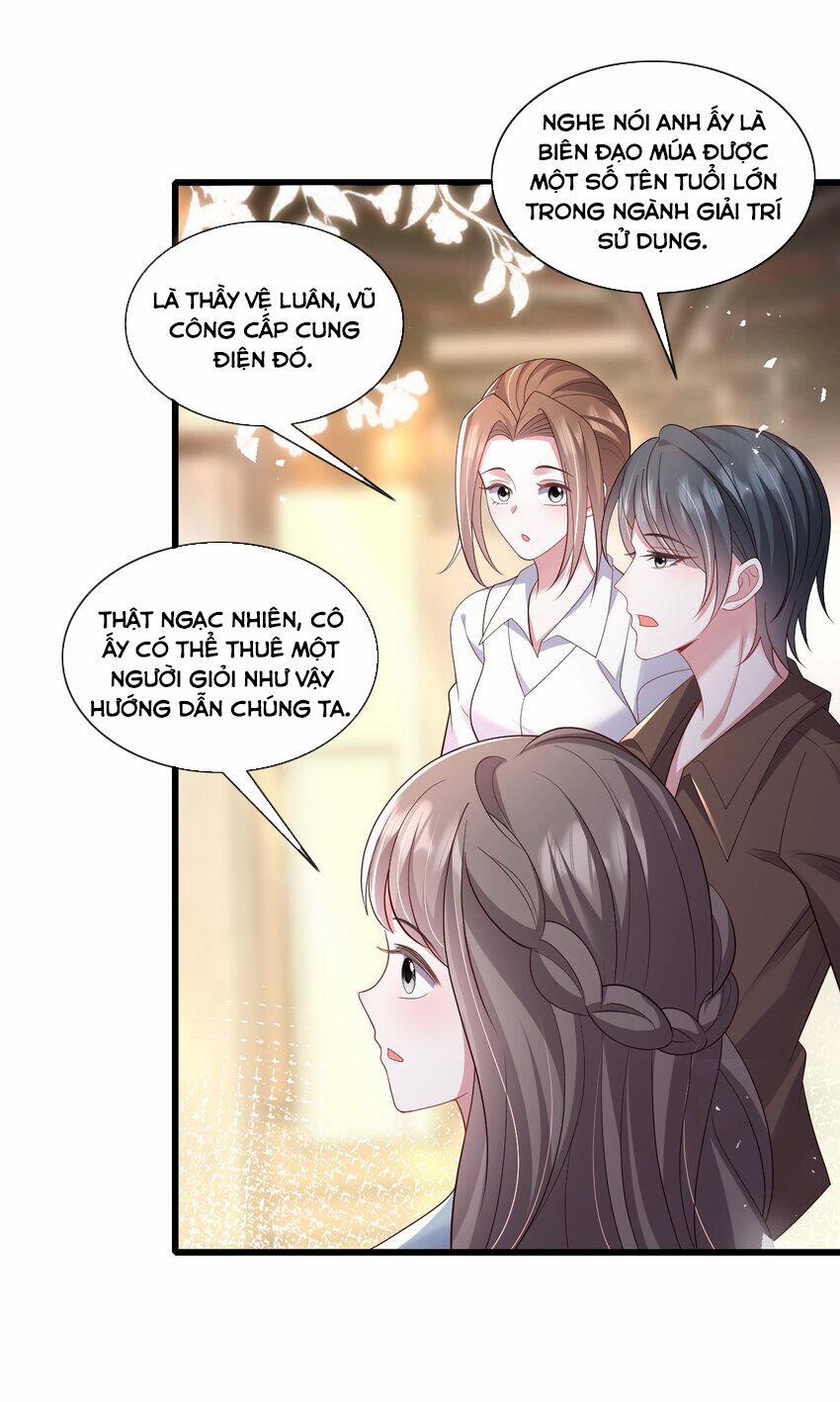 Vợ Tôi Là Boss Ngầm Đầy Quyền Lực 60 trang 17