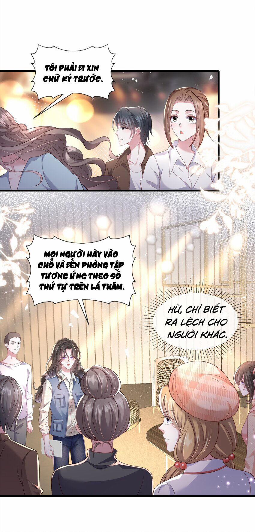 Vợ Tôi Là Boss Ngầm Đầy Quyền Lực 60 trang 18