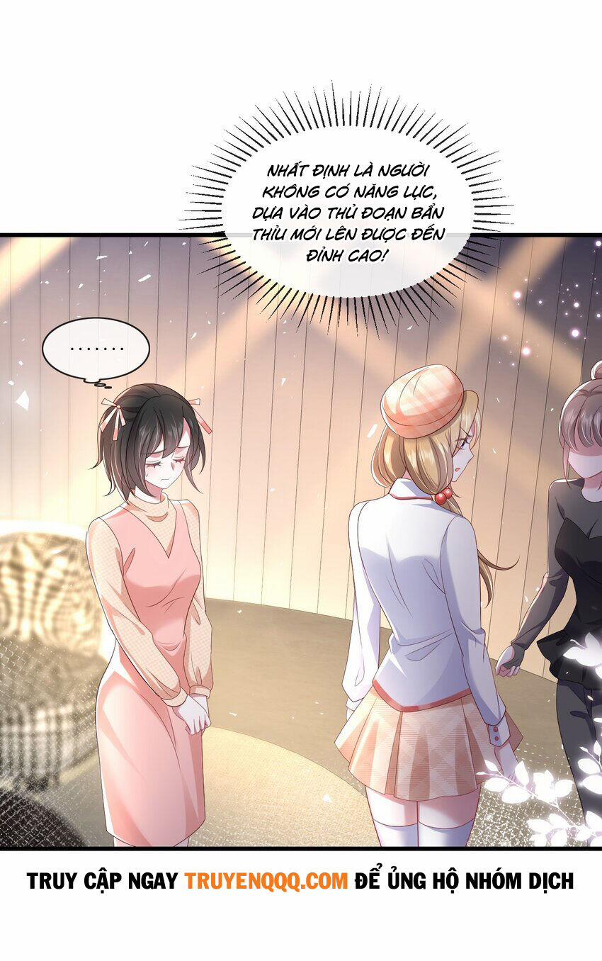 Vợ Tôi Là Boss Ngầm Đầy Quyền Lực 60 trang 19