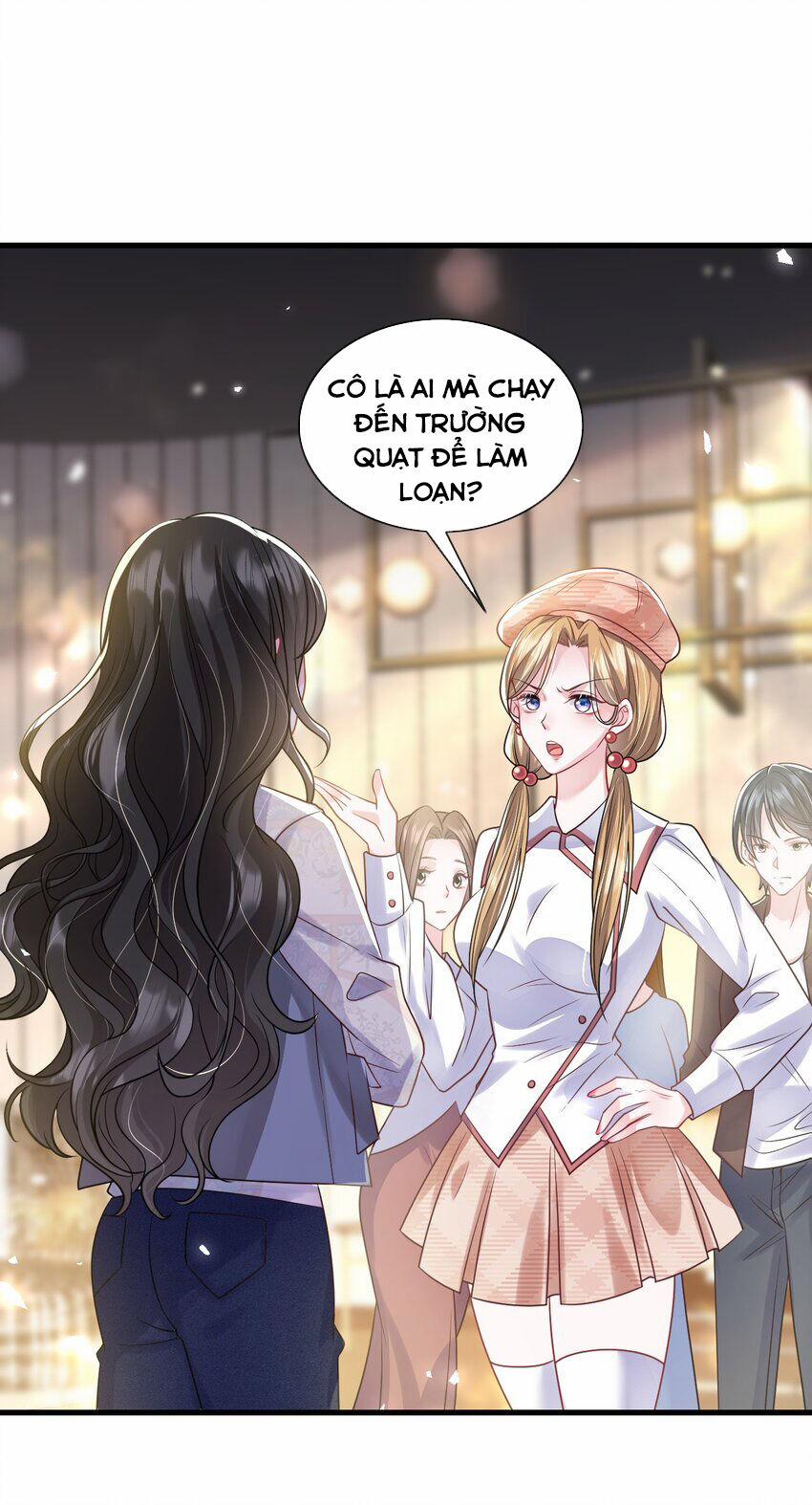 Vợ Tôi Là Boss Ngầm Đầy Quyền Lực 60 trang 2