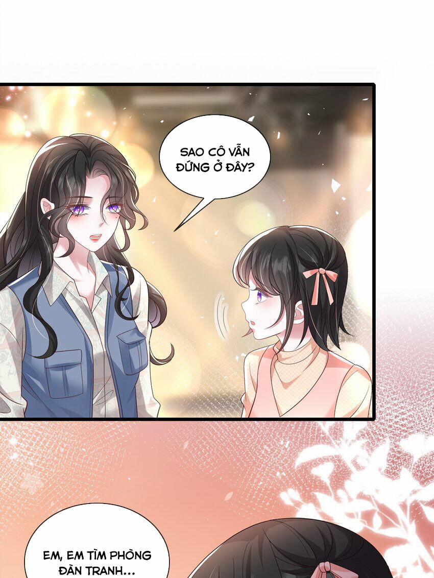 Vợ Tôi Là Boss Ngầm Đầy Quyền Lực 60 trang 20