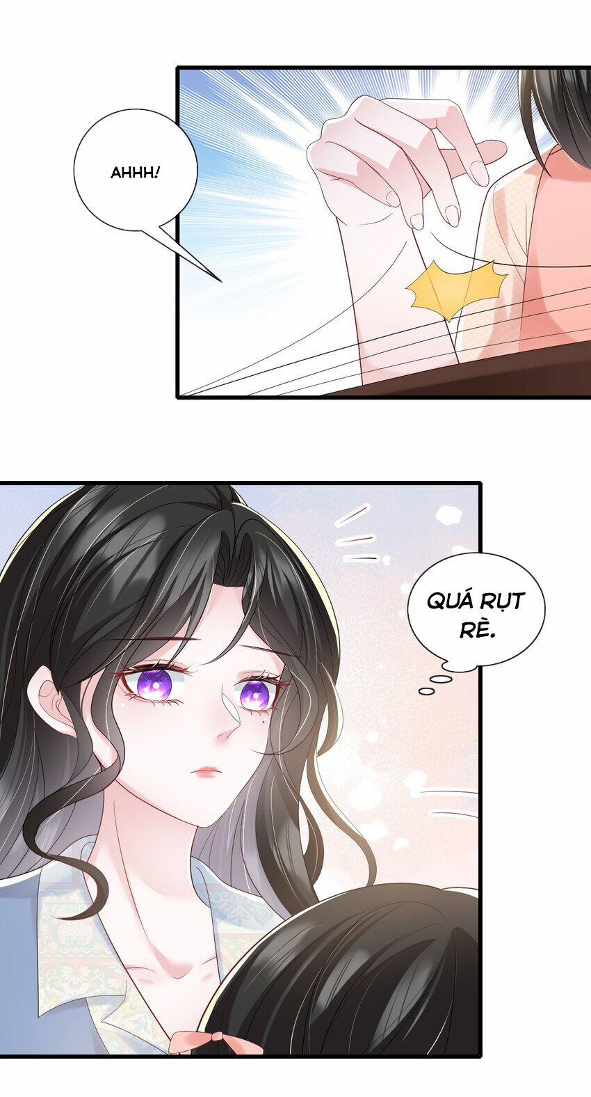 Vợ Tôi Là Boss Ngầm Đầy Quyền Lực 60 trang 27