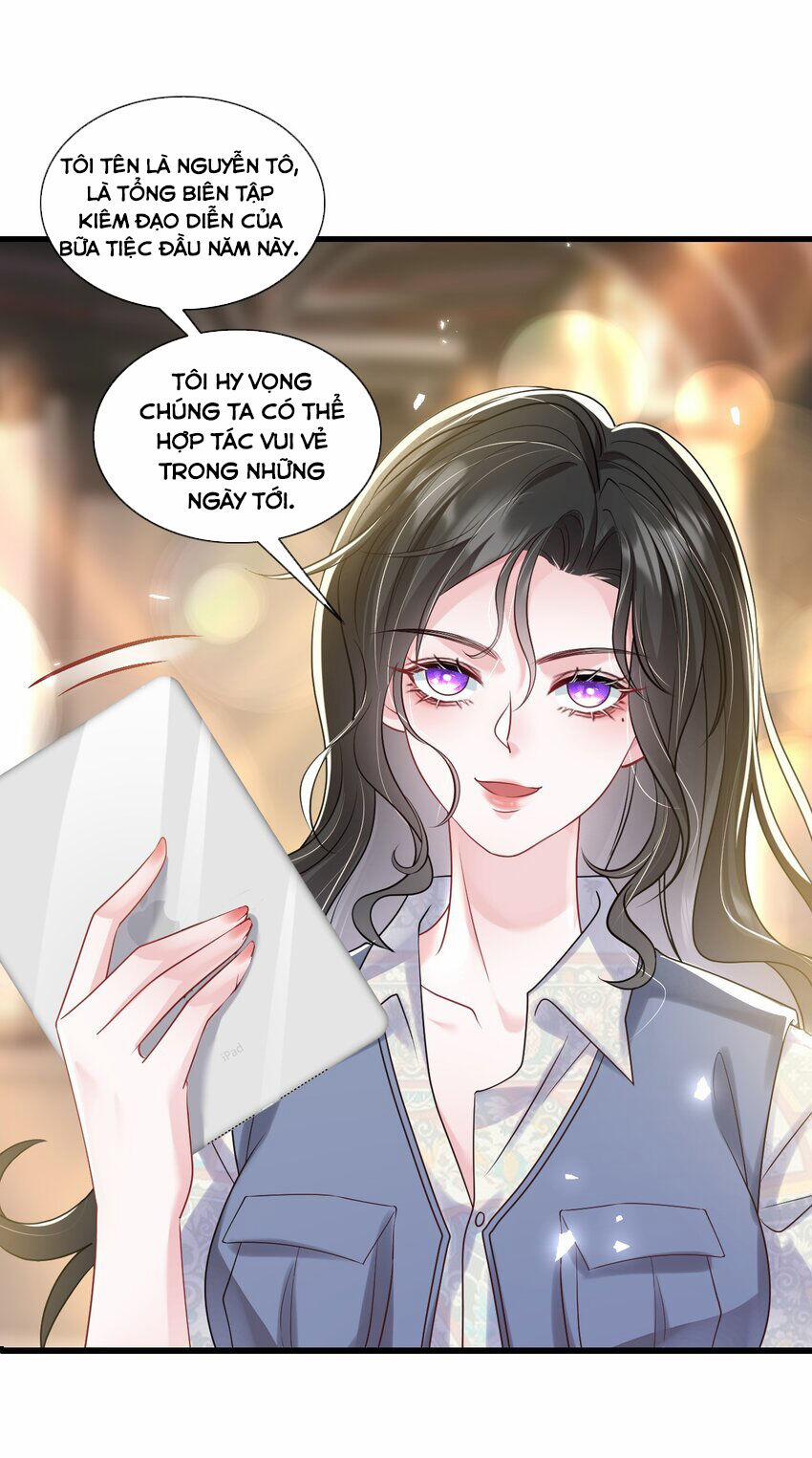 Vợ Tôi Là Boss Ngầm Đầy Quyền Lực 60 trang 3