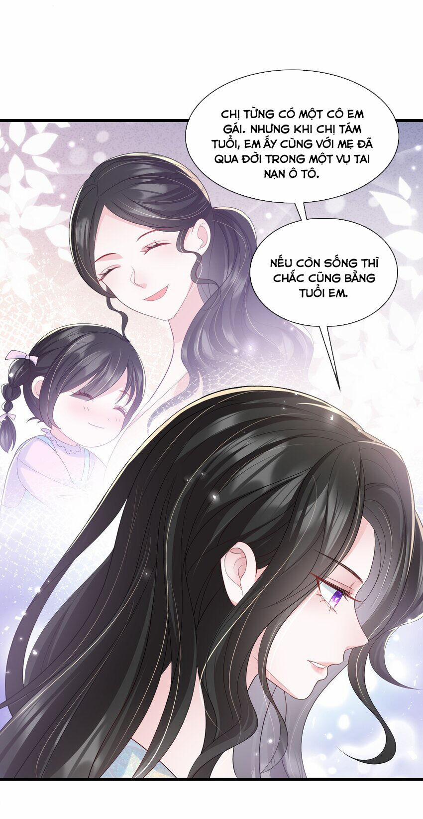 Vợ Tôi Là Boss Ngầm Đầy Quyền Lực 60 trang 30