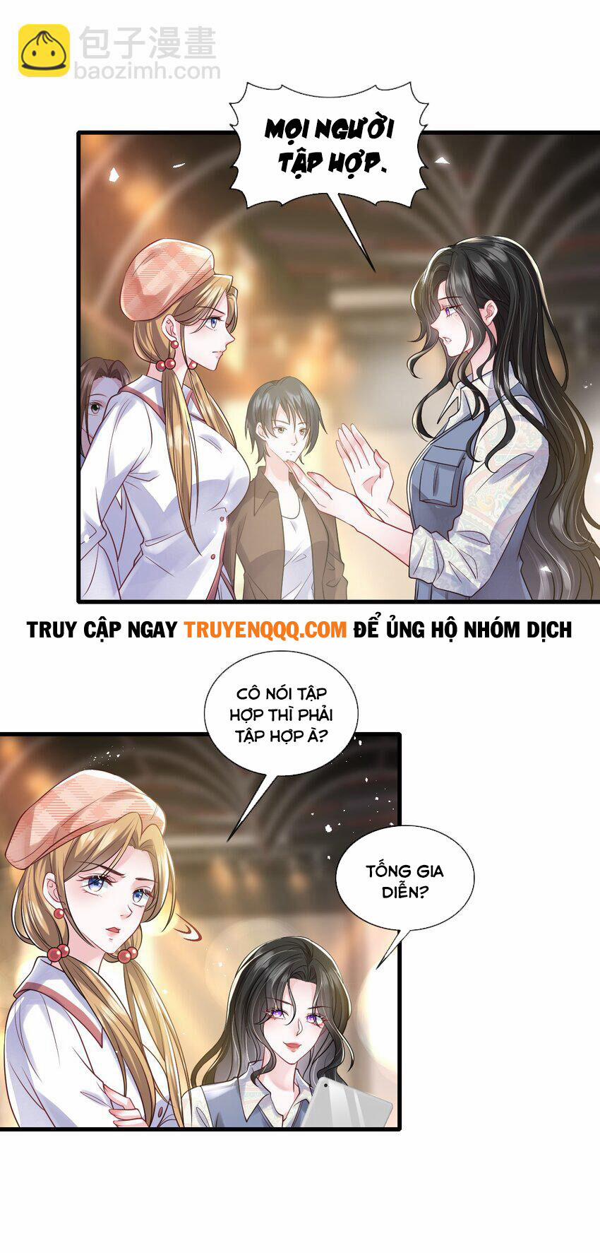 Vợ Tôi Là Boss Ngầm Đầy Quyền Lực 60 trang 4