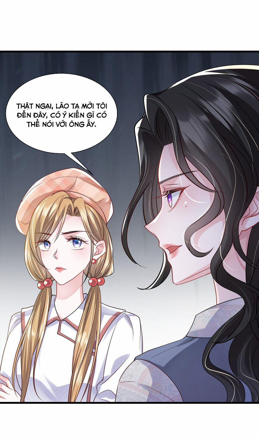 Vợ Tôi Là Boss Ngầm Đầy Quyền Lực 60 trang 5