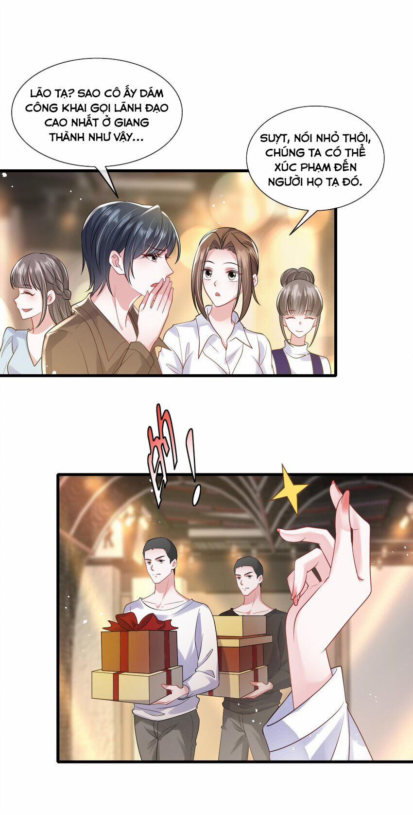 Vợ Tôi Là Boss Ngầm Đầy Quyền Lực 60 trang 6