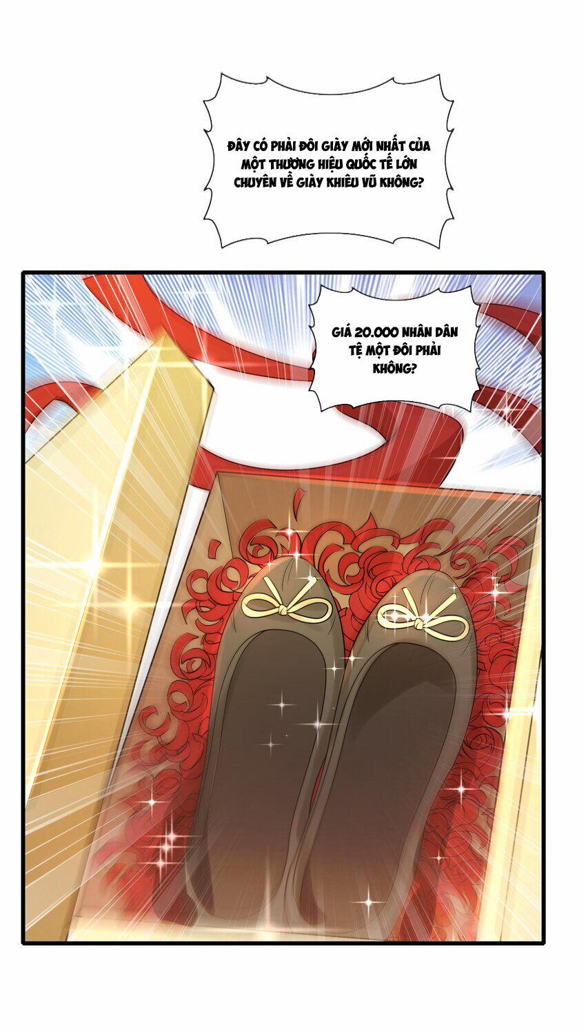 Vợ Tôi Là Boss Ngầm Đầy Quyền Lực 60 trang 7