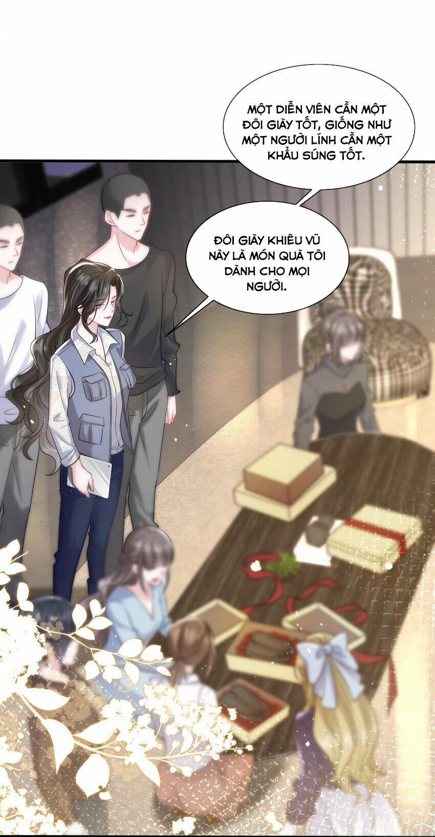 Vợ Tôi Là Boss Ngầm Đầy Quyền Lực 60 trang 8