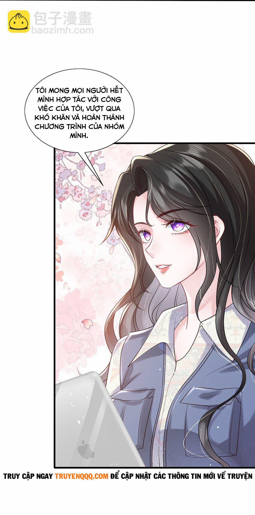 Vợ Tôi Là Boss Ngầm Đầy Quyền Lực 60 trang 9