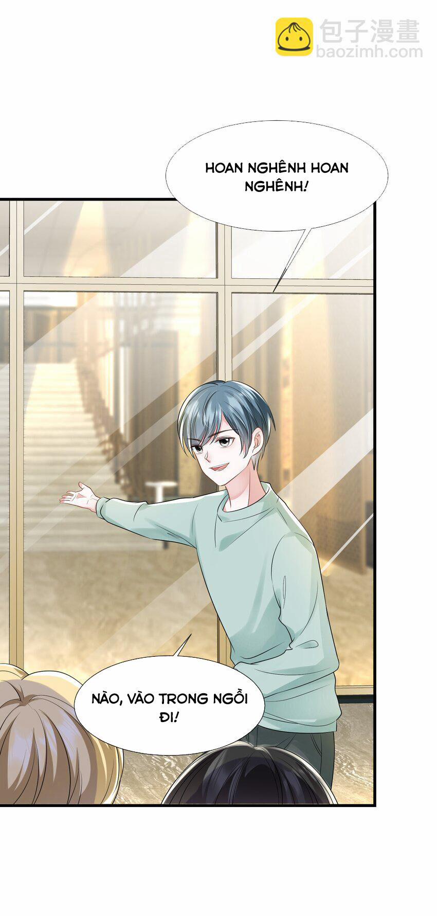 Vợ Tôi Là Boss Ngầm Đầy Quyền Lực 61.5 trang 13