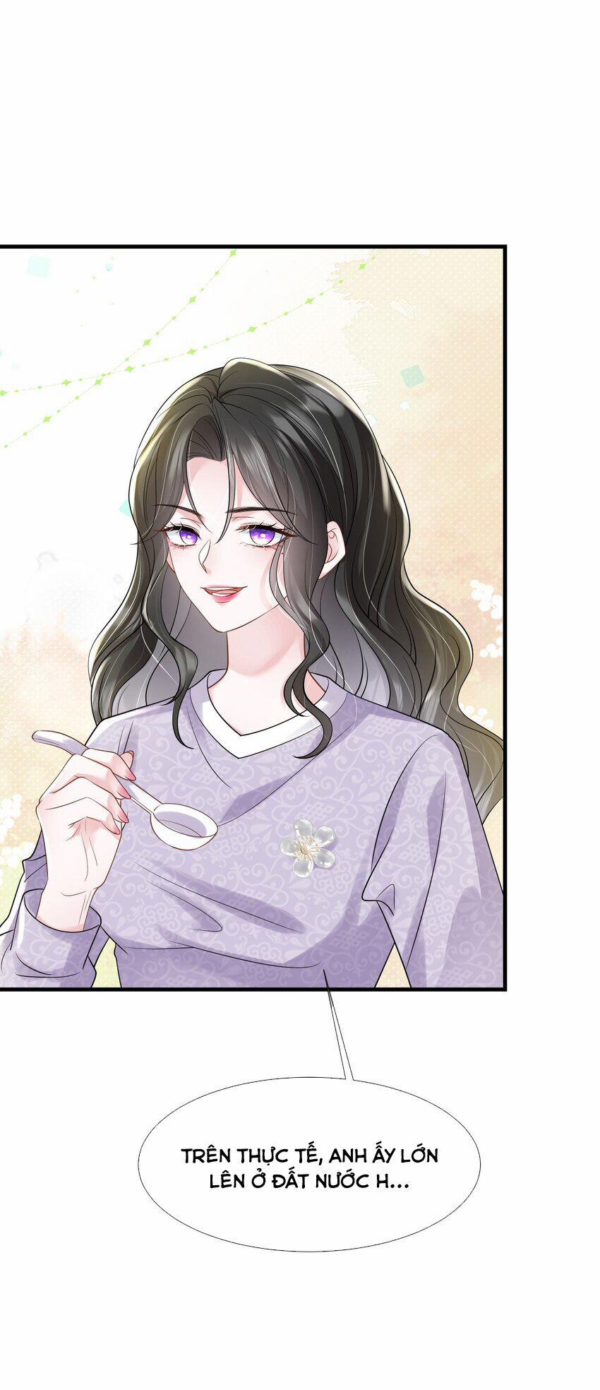 Vợ Tôi Là Boss Ngầm Đầy Quyền Lực 61.5 trang 16