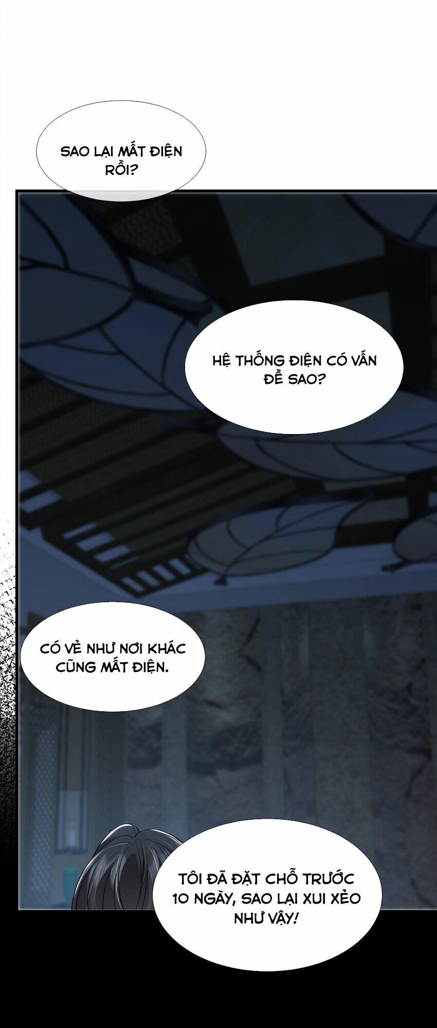 Vợ Tôi Là Boss Ngầm Đầy Quyền Lực 61.5 trang 17