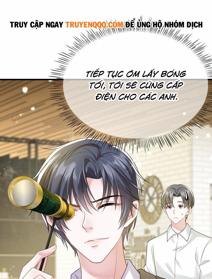 Vợ Tôi Là Boss Ngầm Đầy Quyền Lực 61.5 trang 19