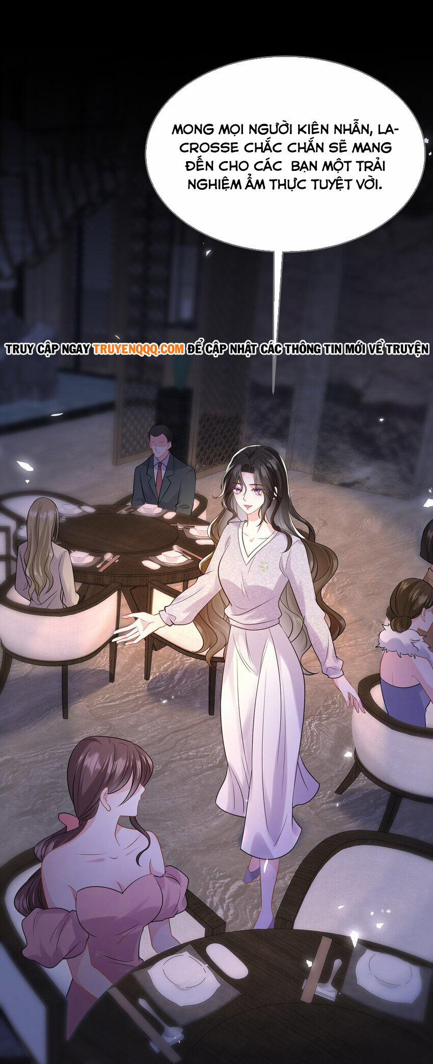 Vợ Tôi Là Boss Ngầm Đầy Quyền Lực 61.5 trang 24