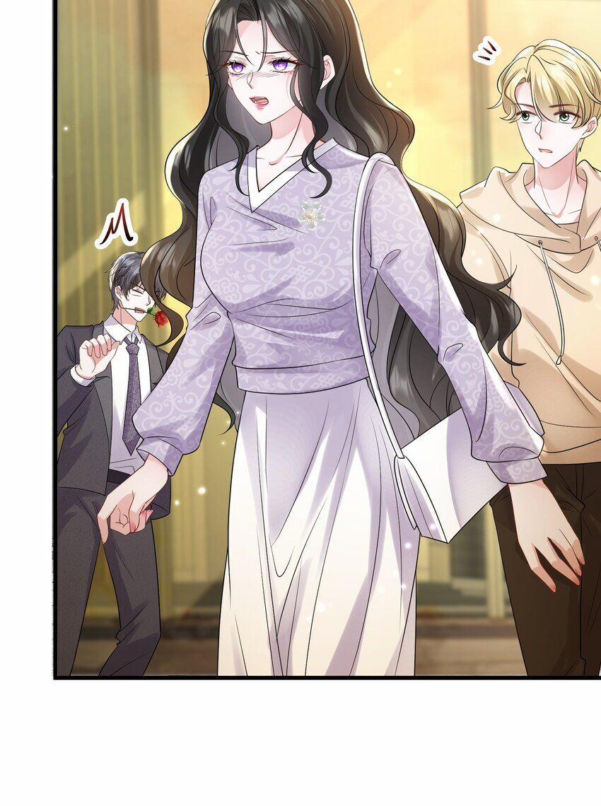 Vợ Tôi Là Boss Ngầm Đầy Quyền Lực 61.5 trang 3