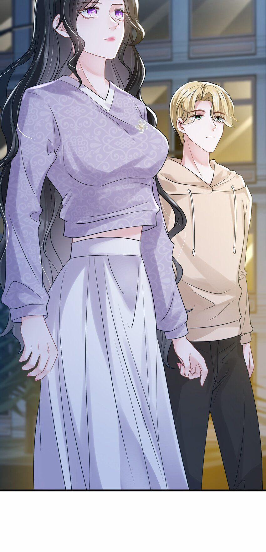 Vợ Tôi Là Boss Ngầm Đầy Quyền Lực 61.5 trang 8