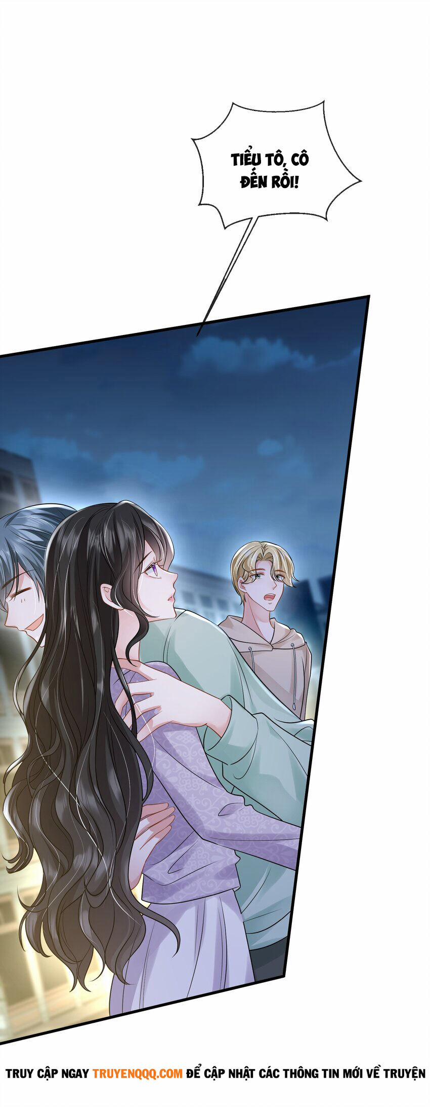 Vợ Tôi Là Boss Ngầm Đầy Quyền Lực 61.5 trang 9