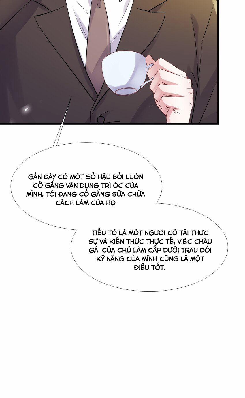 Vợ Tôi Là Boss Ngầm Đầy Quyền Lực 61 trang 10