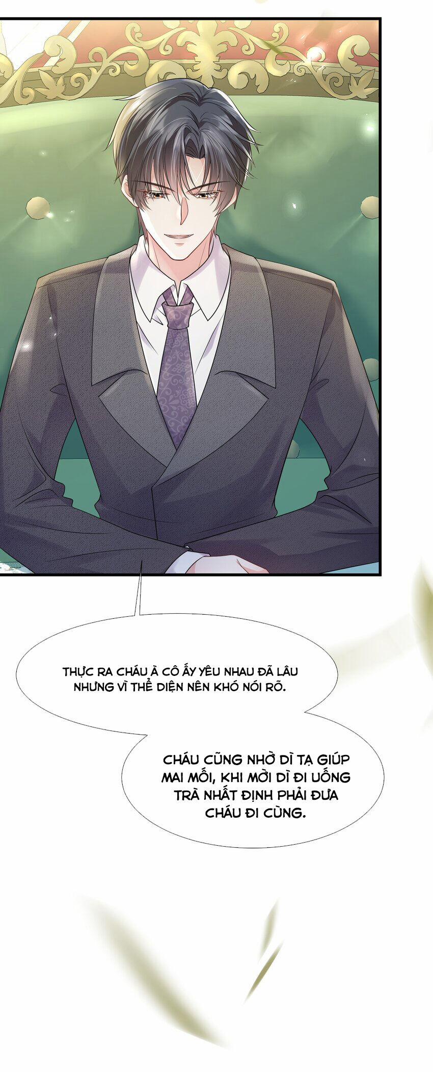 Vợ Tôi Là Boss Ngầm Đầy Quyền Lực 61 trang 15