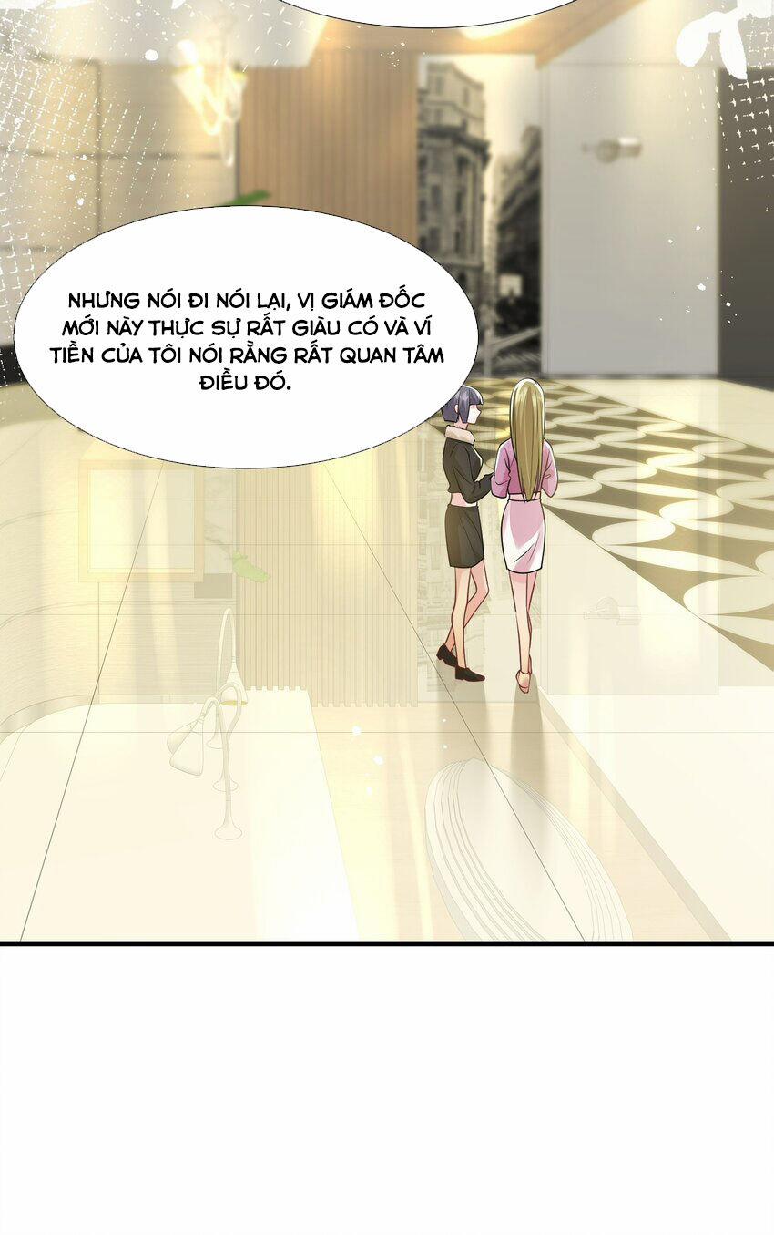 Vợ Tôi Là Boss Ngầm Đầy Quyền Lực 61 trang 18